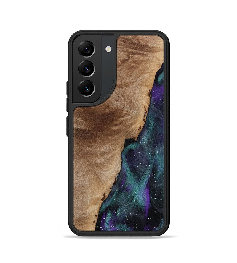 Galaxy S22 Wood Phone Case - Wilmer (Cosmos, 817040)