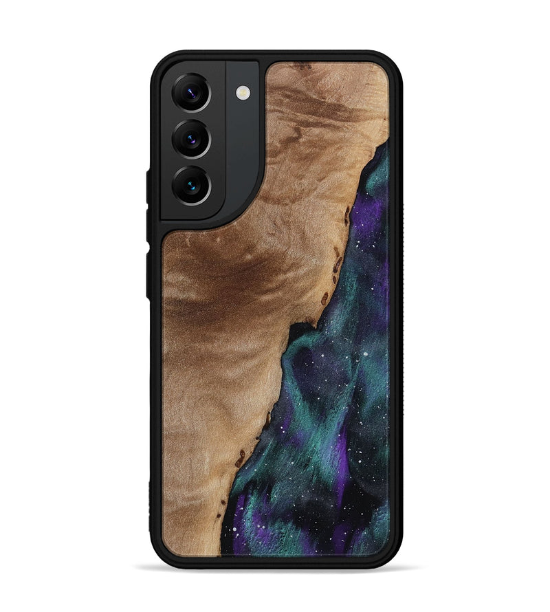 Galaxy S22 Plus Wood Phone Case - Wilmer (Cosmos, 817040)