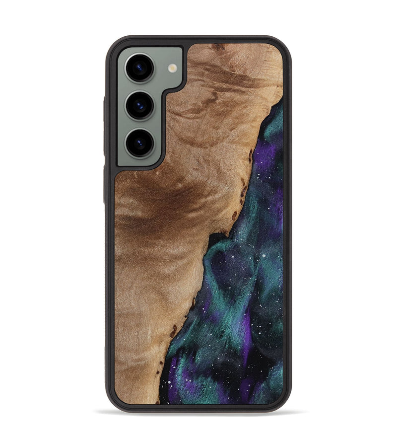 Galaxy S23 Plus Wood Phone Case - Wilmer (Cosmos, 817040)