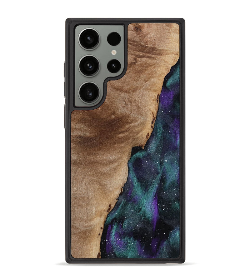 Galaxy S23 Ultra Wood Phone Case - Wilmer (Cosmos, 817040)