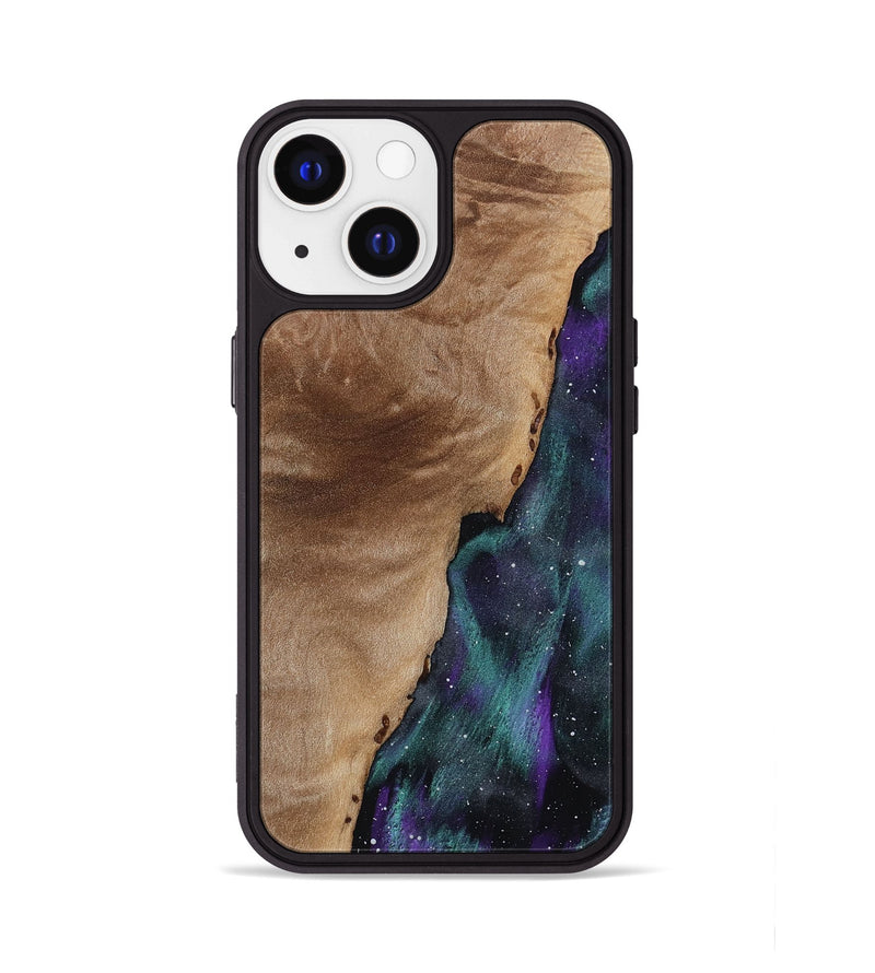 iPhone 13 Wood Phone Case - Wilmer (Cosmos, 817040)