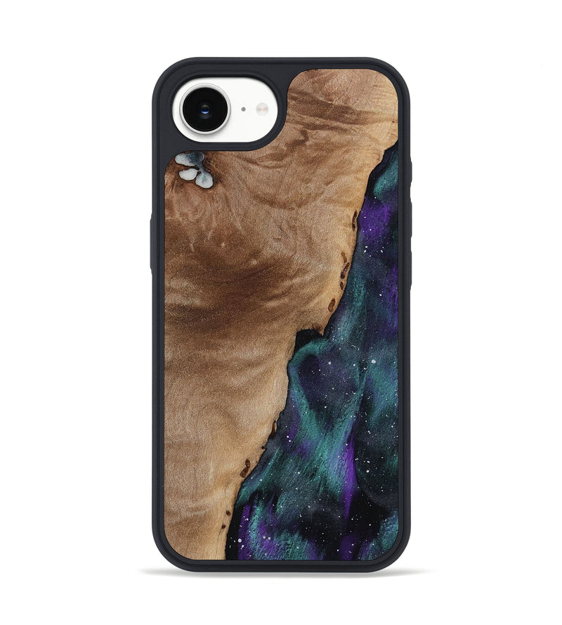 iPhone 17e Wood Phone Case - Wilmer (Cosmos, 817040)