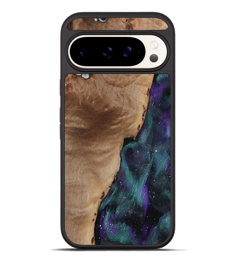 Pixel 10 Pro XL Wood Phone Case - Wilmer (Cosmos, 817040)