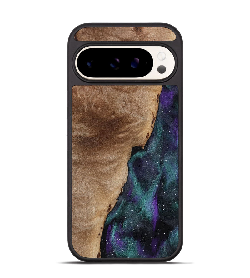 Pixel 9 Wood Phone Case - Wilmer (Cosmos, 817040)