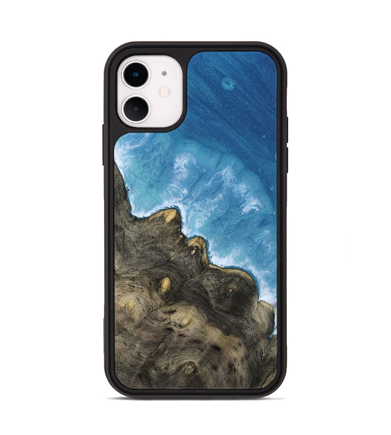 iPhone 11 Wood Phone Case - Rylan (Coastal, 817043)