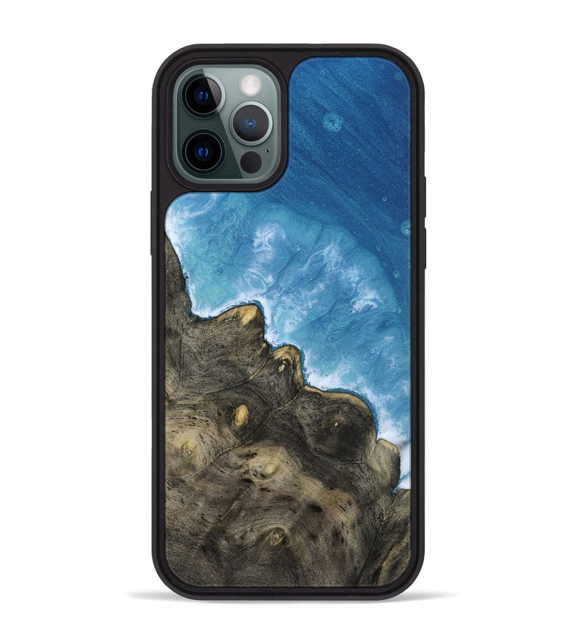 iPhone 12 Pro Max Wood Phone Case - Rylan (Coastal, 817043)