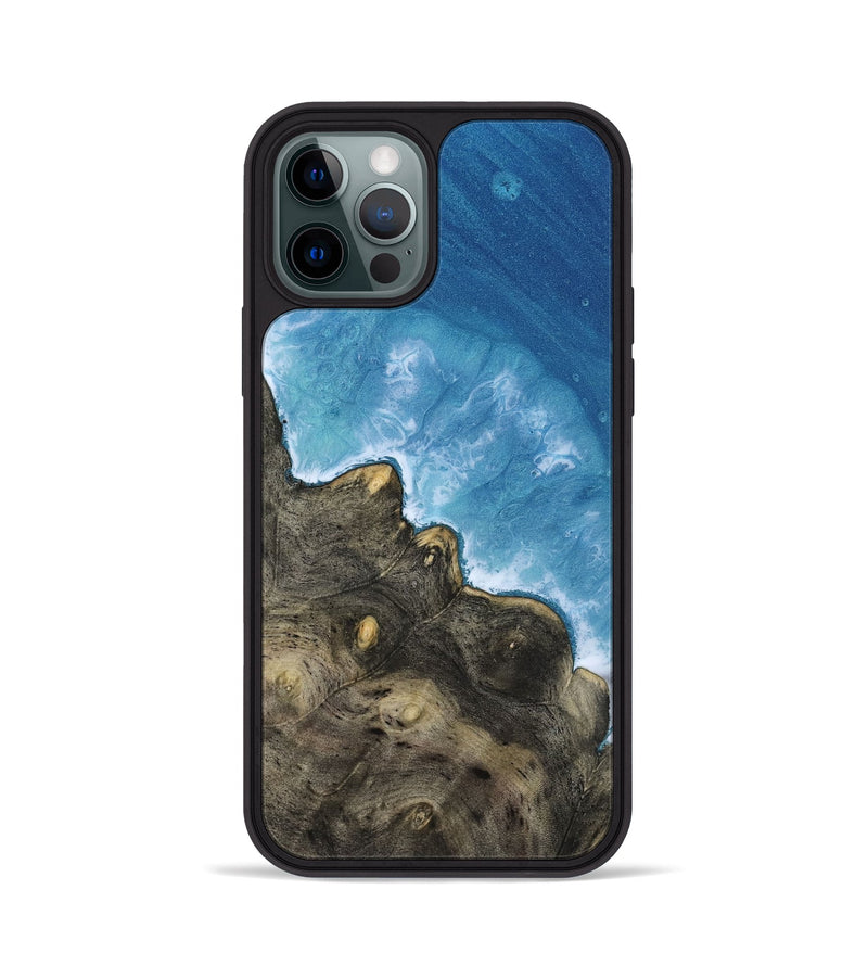 iPhone 12 Pro Wood Phone Case - Rylan (Coastal, 817043)