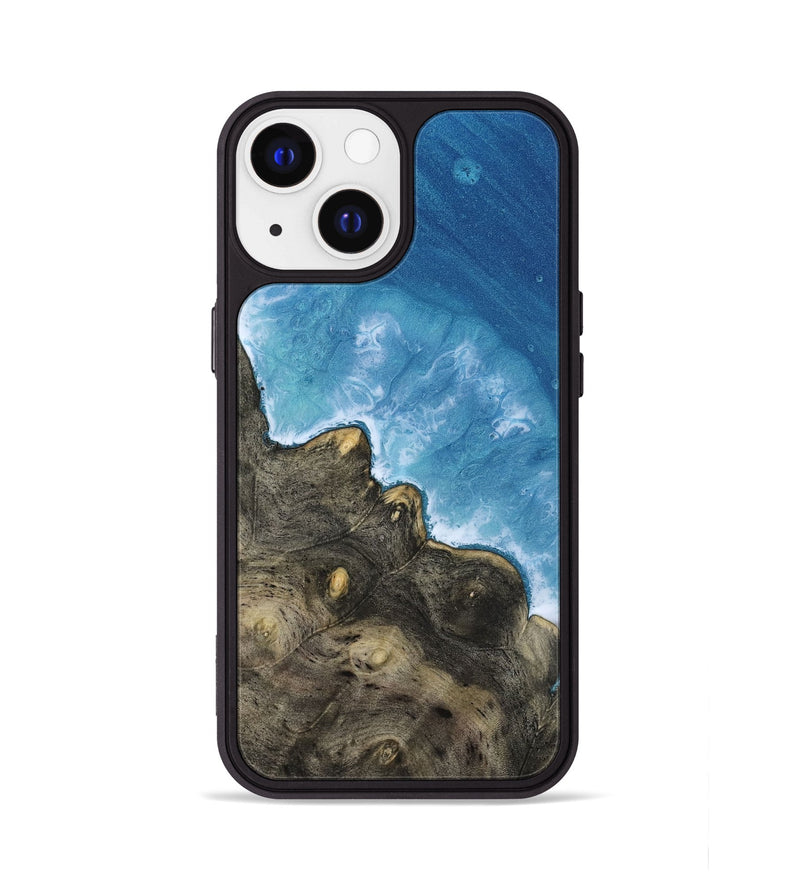 iPhone 13 Wood Phone Case - Rylan (Coastal, 817043)
