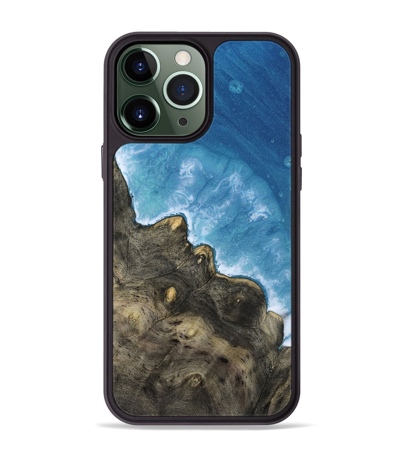 iPhone 13 Pro Max Wood Phone Case - Rylan (Coastal, 817043)