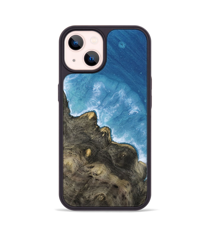 iPhone 14 Wood Phone Case - Rylan (Coastal, 817043)