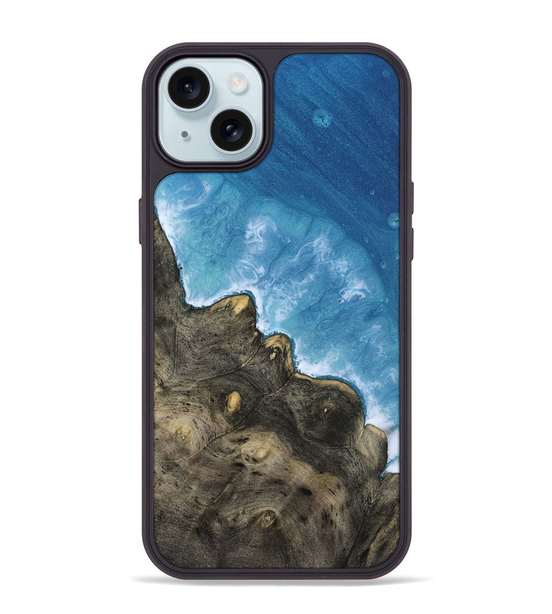 iPhone 15 Plus Wood Phone Case - Rylan (Coastal, 817043)