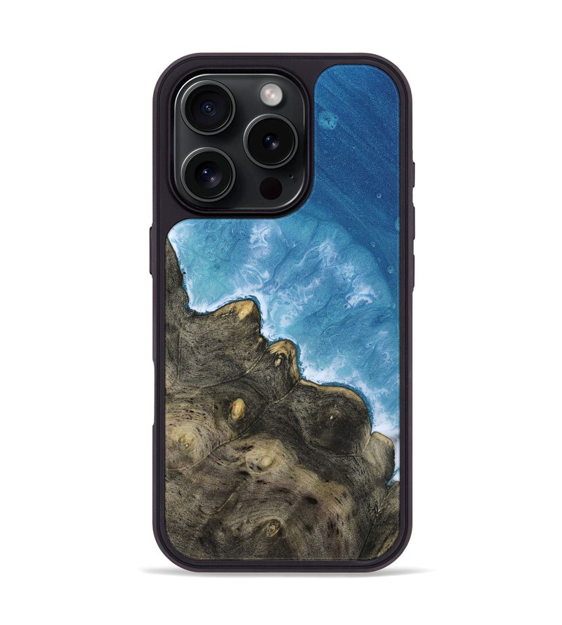 iPhone 16 Pro Wood Phone Case - Rylan (Coastal, 817043)