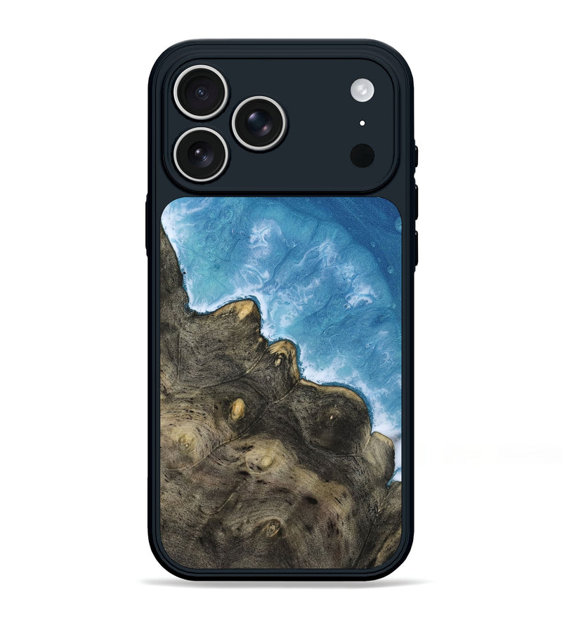 iPhone 17 Pro Max Wood Phone Case - Rylan (Coastal, 817043)