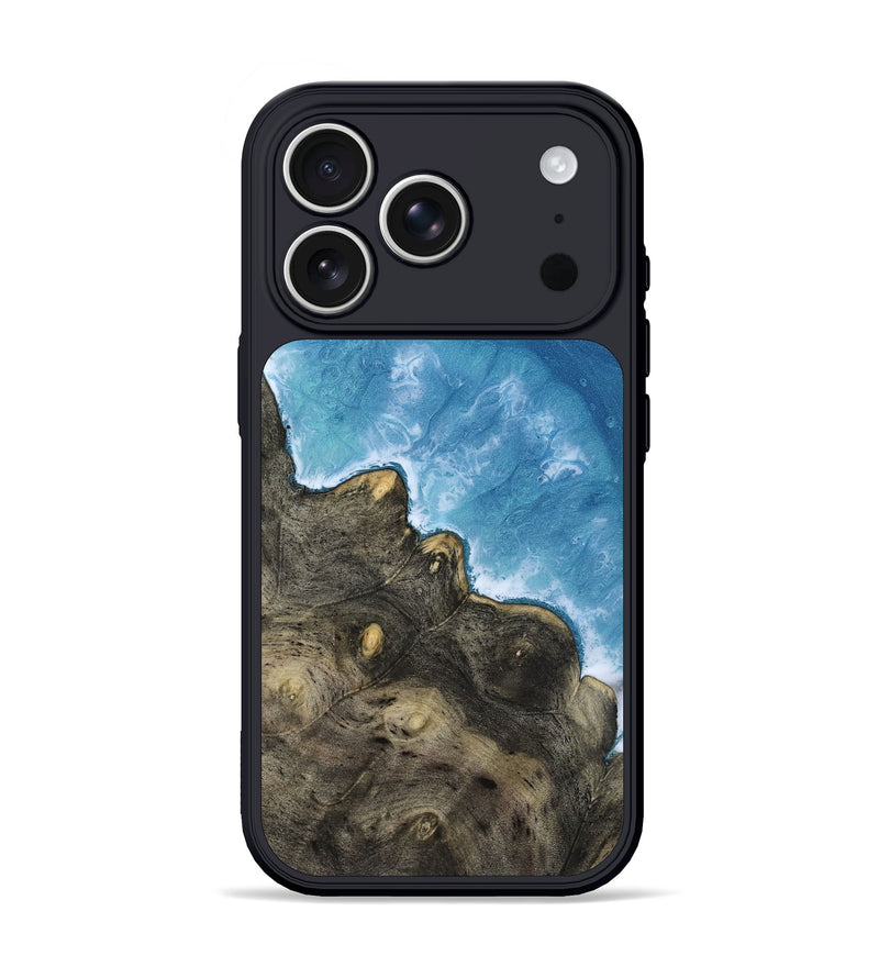 iPhone 17 Pro Wood Phone Case - Rylan (Coastal, 817043)