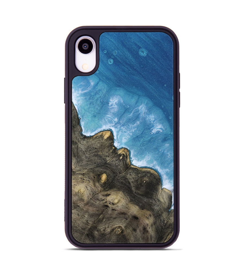 iPhone Xr Wood Phone Case - Rylan (Coastal, 817043)