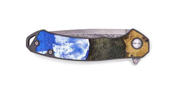 EDC Wood Pocket Knife - Melisa (Coastal, 817049)
