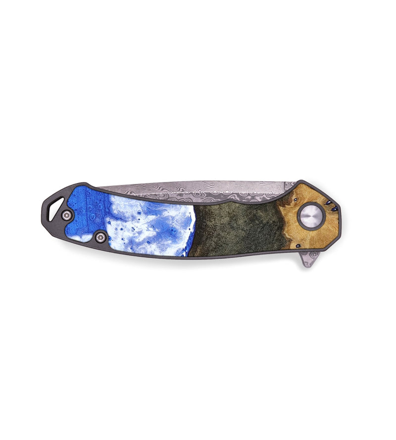 EDC Wood Pocket Knife - Melisa (Coastal, 817049)