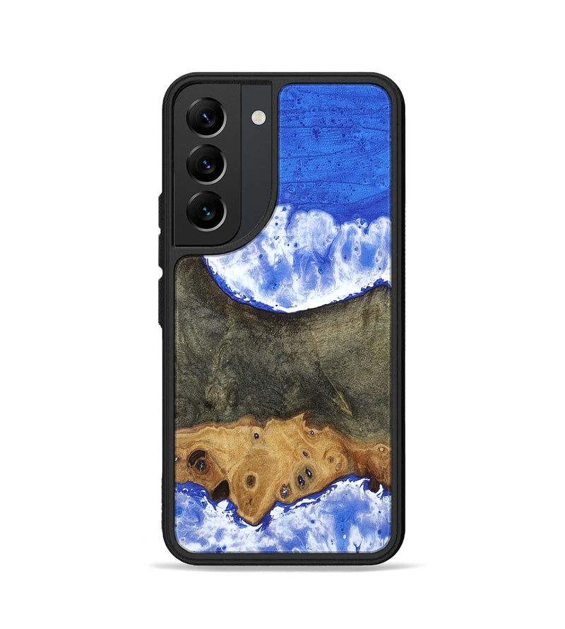 Galaxy S22 Wood Phone Case - Melisa (Coastal, 817049)