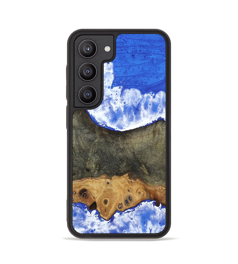Galaxy S23 Wood Phone Case - Melisa (Coastal, 817049)