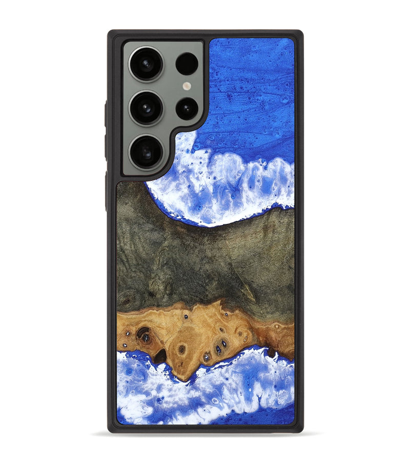 Galaxy S23 Ultra Wood Phone Case - Melisa (Coastal, 817049)