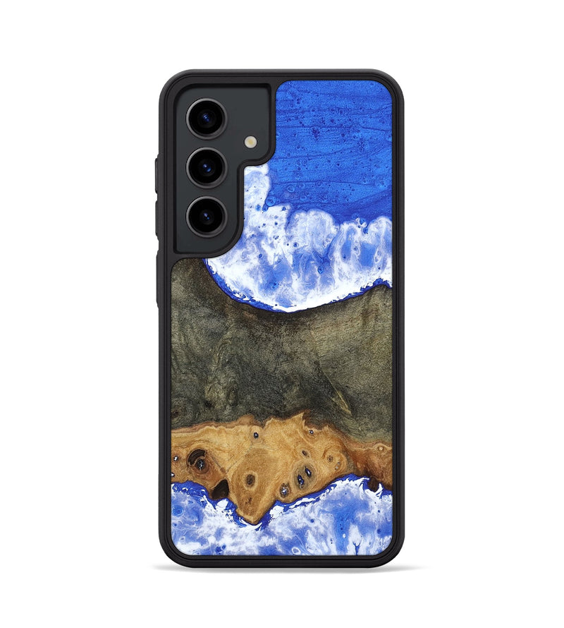 Galaxy S24 Wood Phone Case - Melisa (Coastal, 817049)