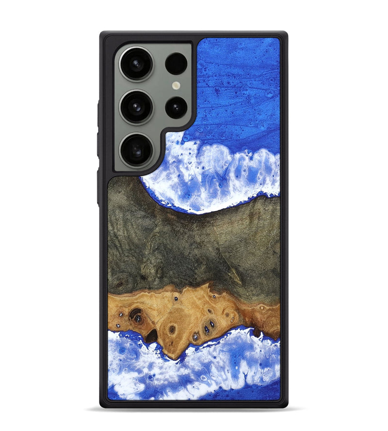 Galaxy S24 Ultra Wood Phone Case - Melisa (Coastal, 817049)