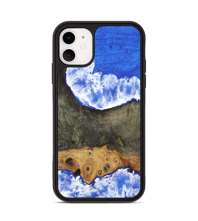 iPhone 11 Wood Phone Case - Melisa (Coastal, 817049)