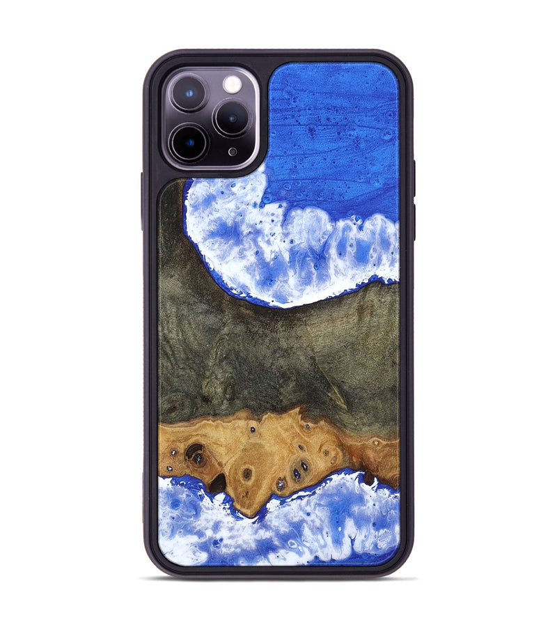 iPhone 11 Pro Max Wood Phone Case - Melisa (Coastal, 817049)
