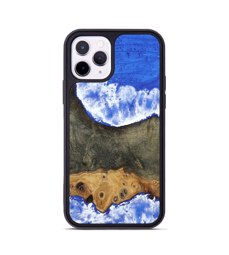 iPhone 11 Pro Wood Phone Case - Melisa (Coastal, 817049)
