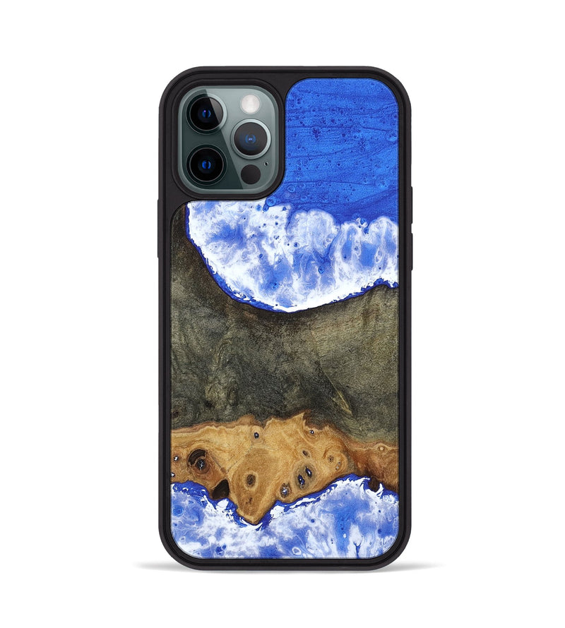 iPhone 12 Pro Wood Phone Case - Melisa (Coastal, 817049)