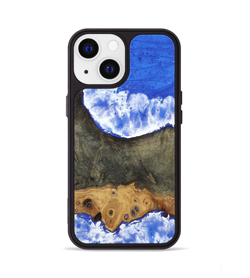iPhone 13 Wood Phone Case - Melisa (Coastal, 817049)