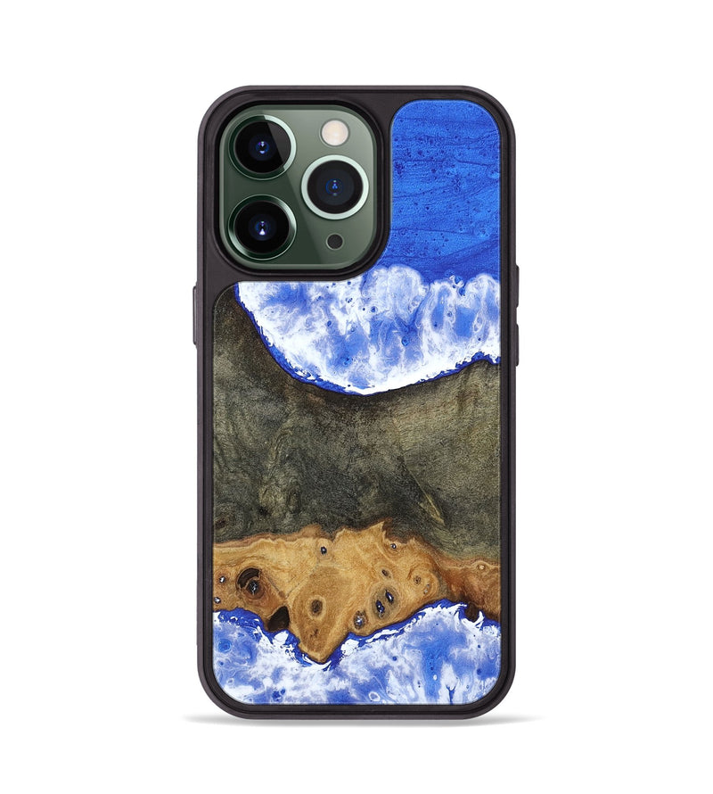 iPhone 13 Pro Wood Phone Case - Melisa (Coastal, 817049)