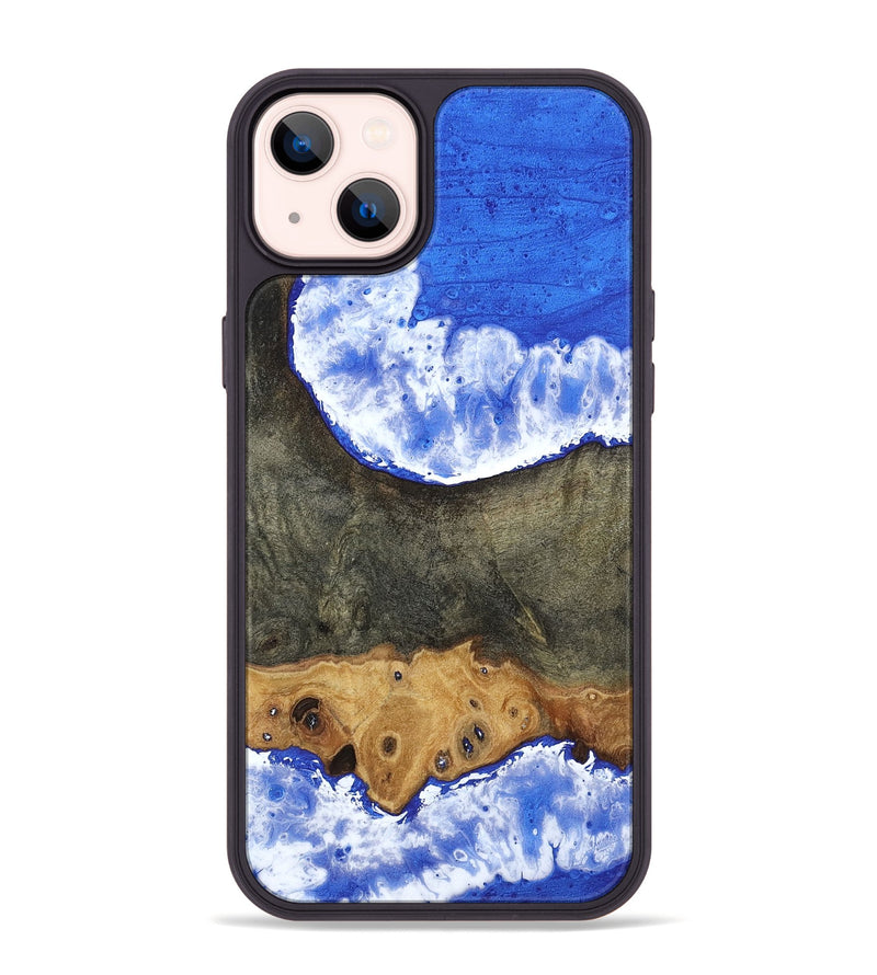 iPhone 14 Plus Wood Phone Case - Melisa (Coastal, 817049)