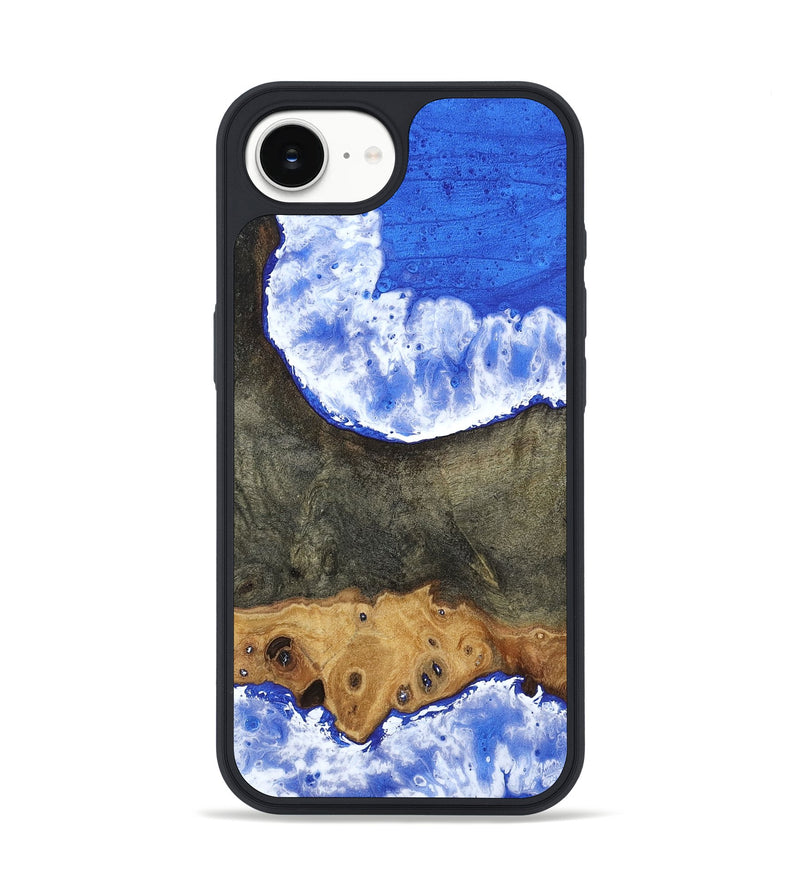 iPhone 16e Wood Phone Case - Melisa (Coastal, 817049)