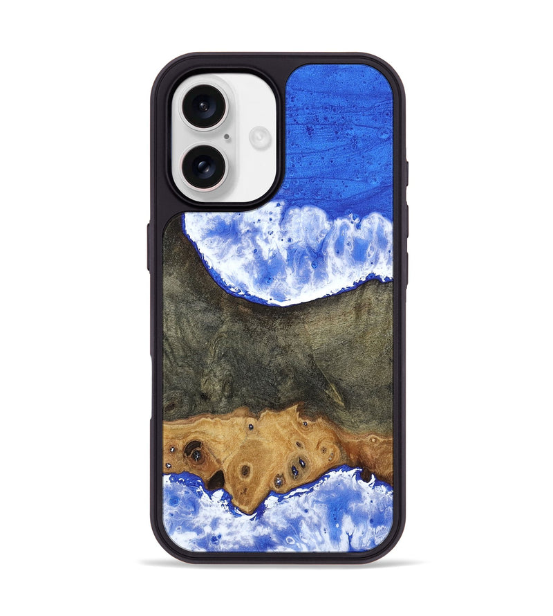 iPhone 17 Wood Phone Case - Melisa (Coastal, 817049)