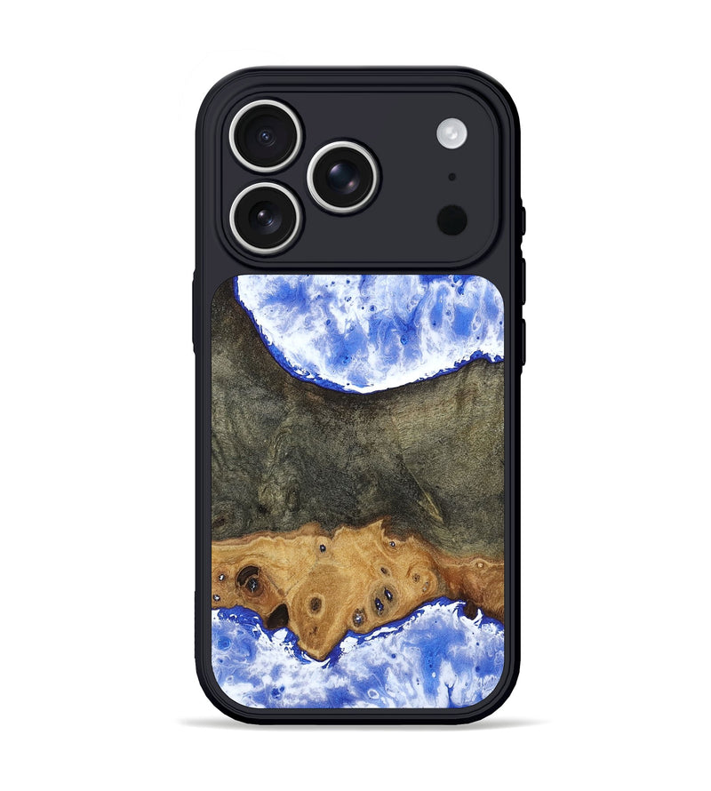 iPhone 17 Pro Wood Phone Case - Melisa (Coastal, 817049)