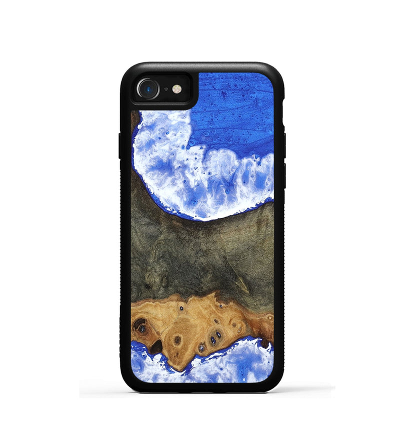 iPhone SE Wood Phone Case - Melisa (Coastal, 817049)