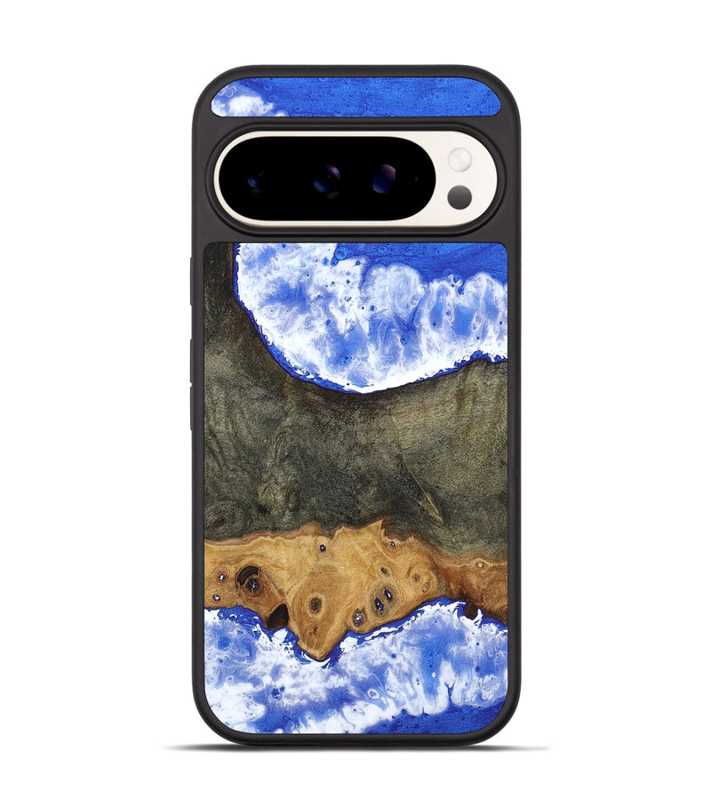 Pixel 9 Pro Wood Phone Case - Melisa (Coastal, 817049)