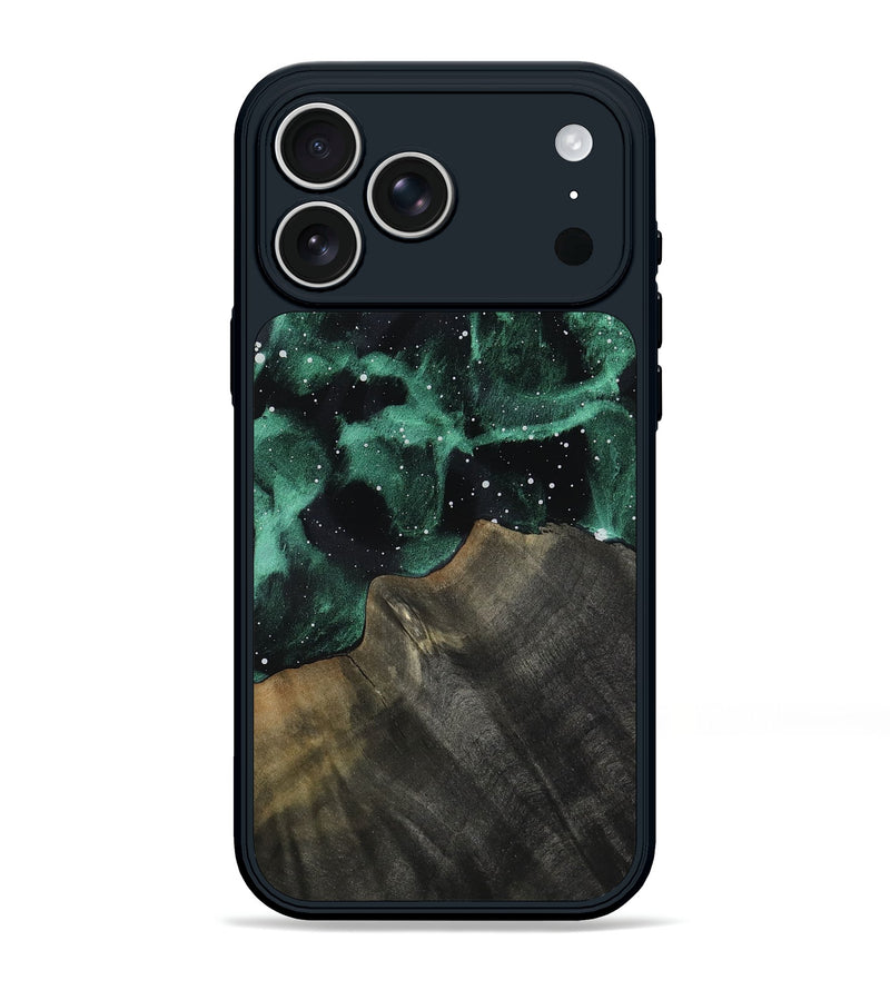 iPhone 17 Pro Max Wood Phone Case - Louis (Cosmos, 817059)