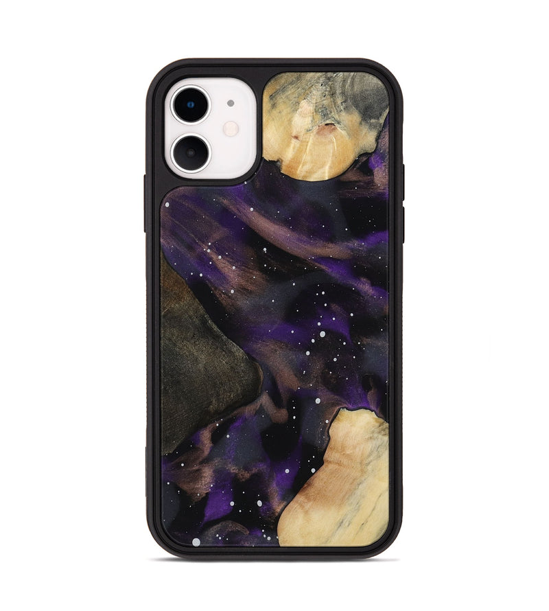 iPhone 11 Wood Phone Case - Garry (Cosmos, 817061)