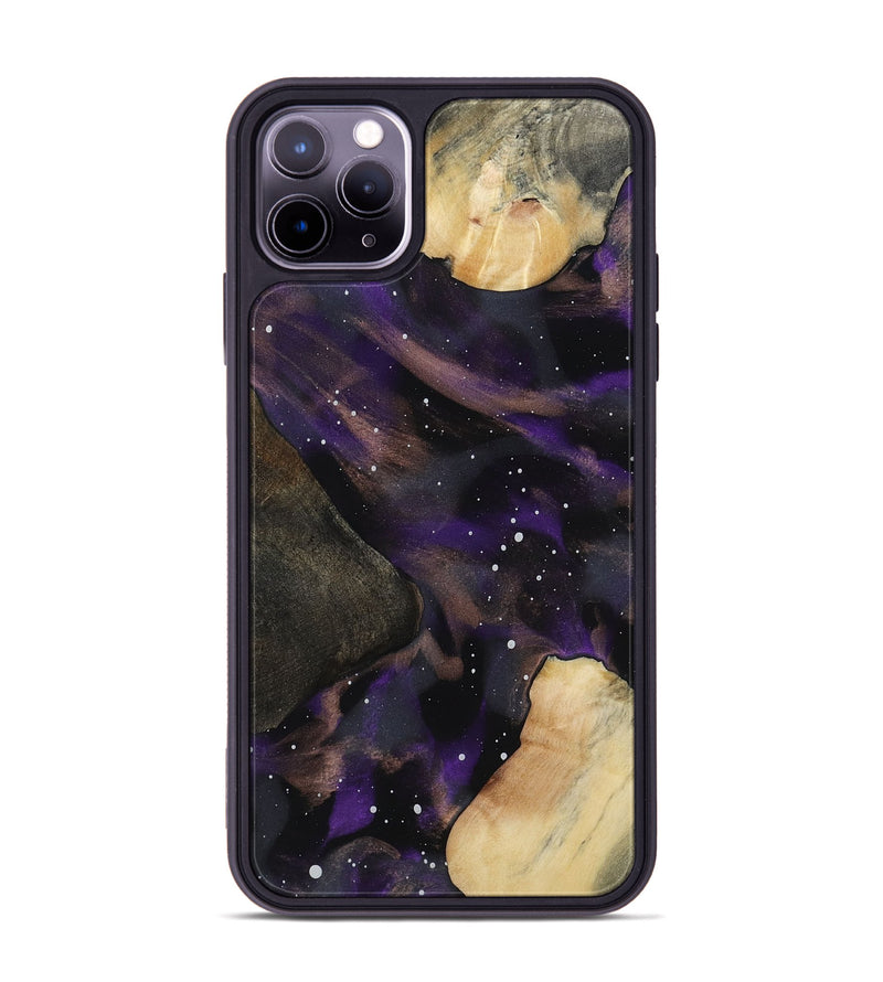 iPhone 11 Pro Max Wood Phone Case - Garry (Cosmos, 817061)
