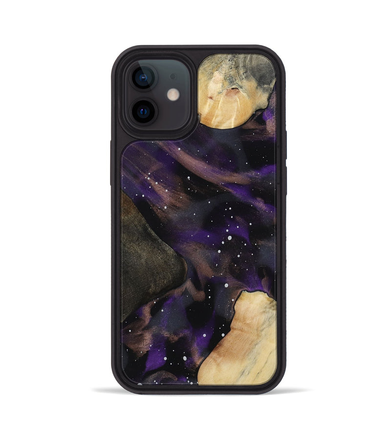 iPhone 12 Wood Phone Case - Garry (Cosmos, 817061)