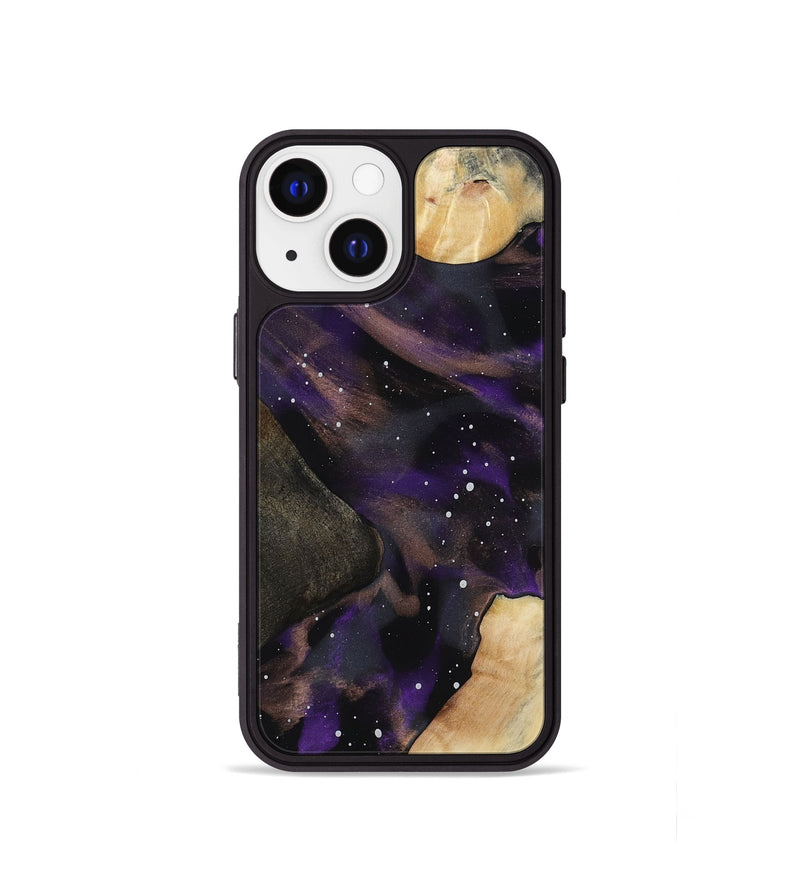 iPhone 13 mini Wood Phone Case - Garry (Cosmos, 817061)