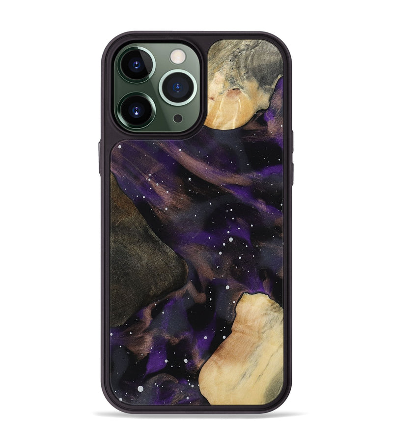 iPhone 13 Pro Max Wood Phone Case - Garry (Cosmos, 817061)