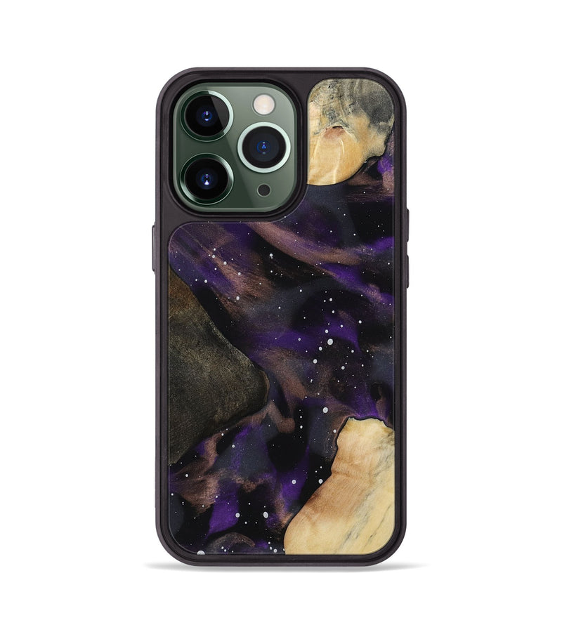 iPhone 13 Pro Wood Phone Case - Garry (Cosmos, 817061)
