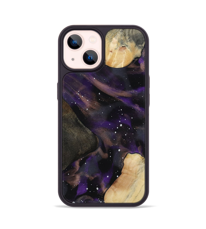 iPhone 14 Wood Phone Case - Garry (Cosmos, 817061)