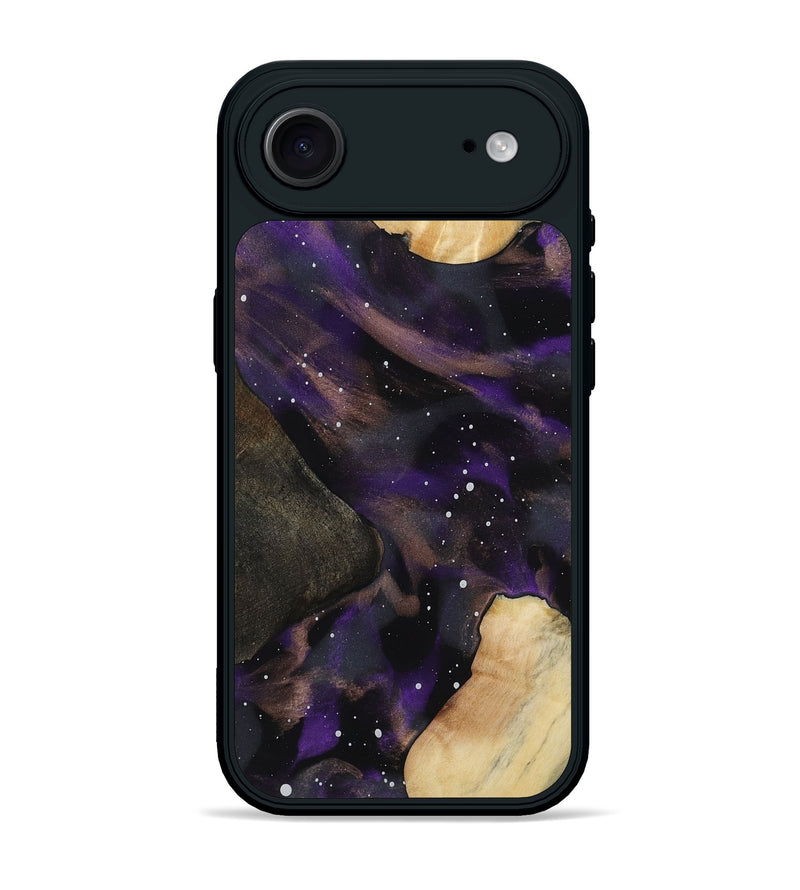 iPhone 17 Air Wood Phone Case - Garry (Cosmos, 817061)