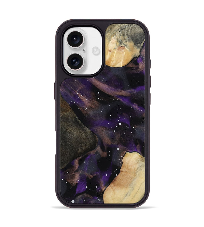 iPhone 17 Wood Phone Case - Garry (Cosmos, 817061)