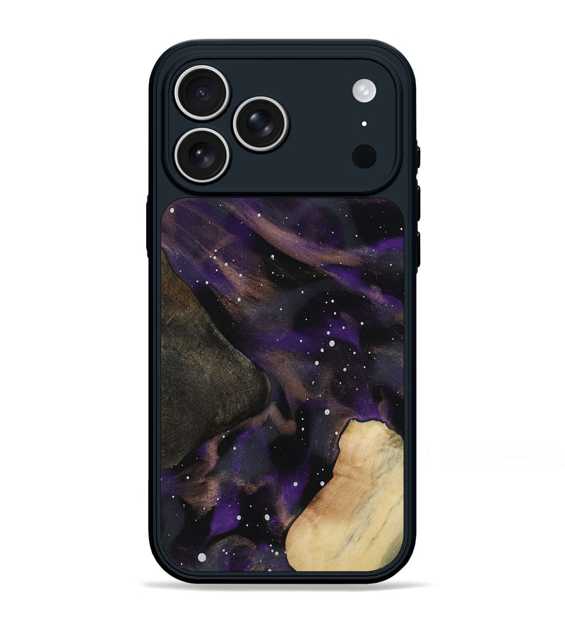 iPhone 17 Pro Max Wood Phone Case - Garry (Cosmos, 817061)
