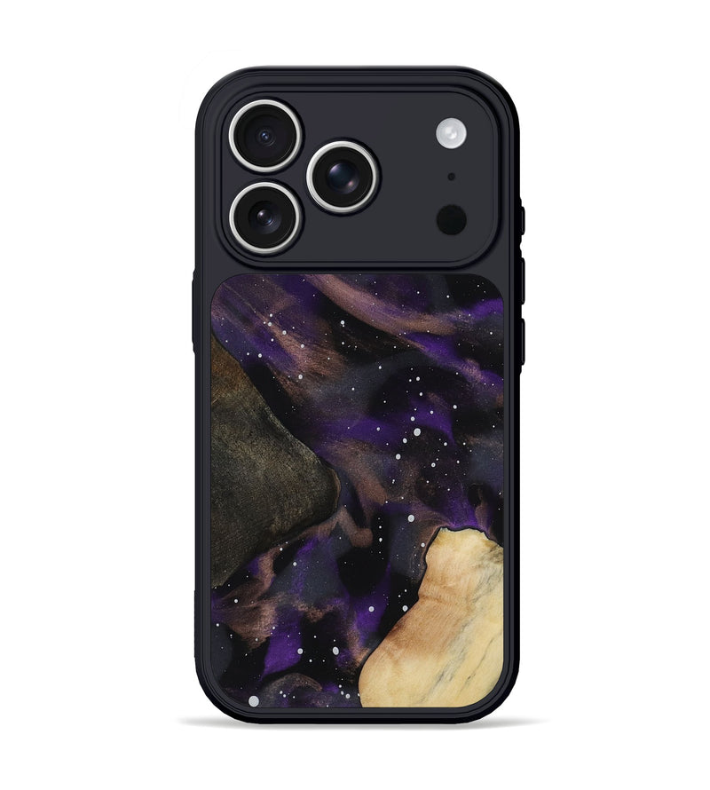 iPhone 17 Pro Wood Phone Case - Garry (Cosmos, 817061)